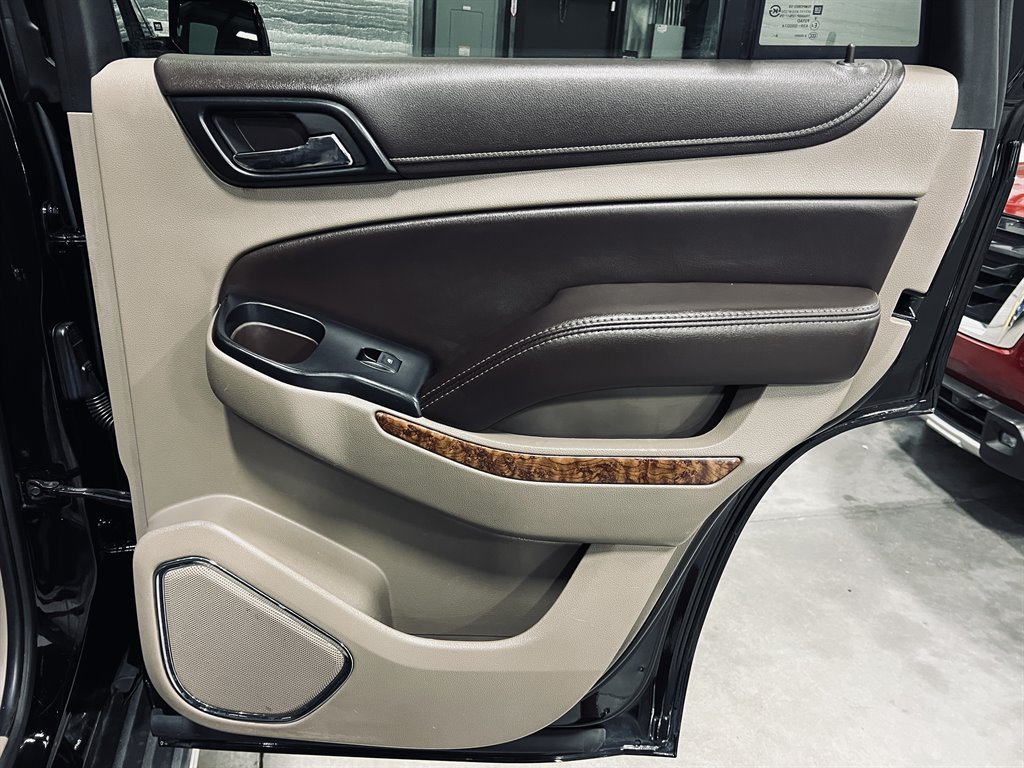 2017 Chevrolet Tahoe Premier photo