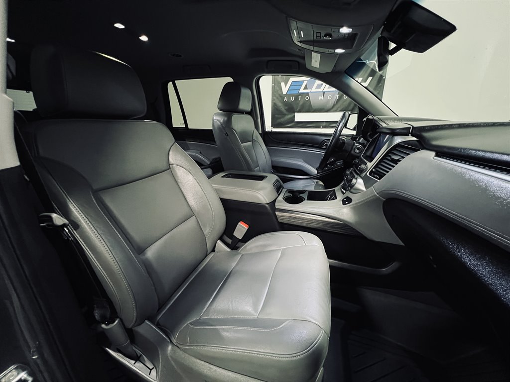 2019 Chevrolet Tahoe LT photo