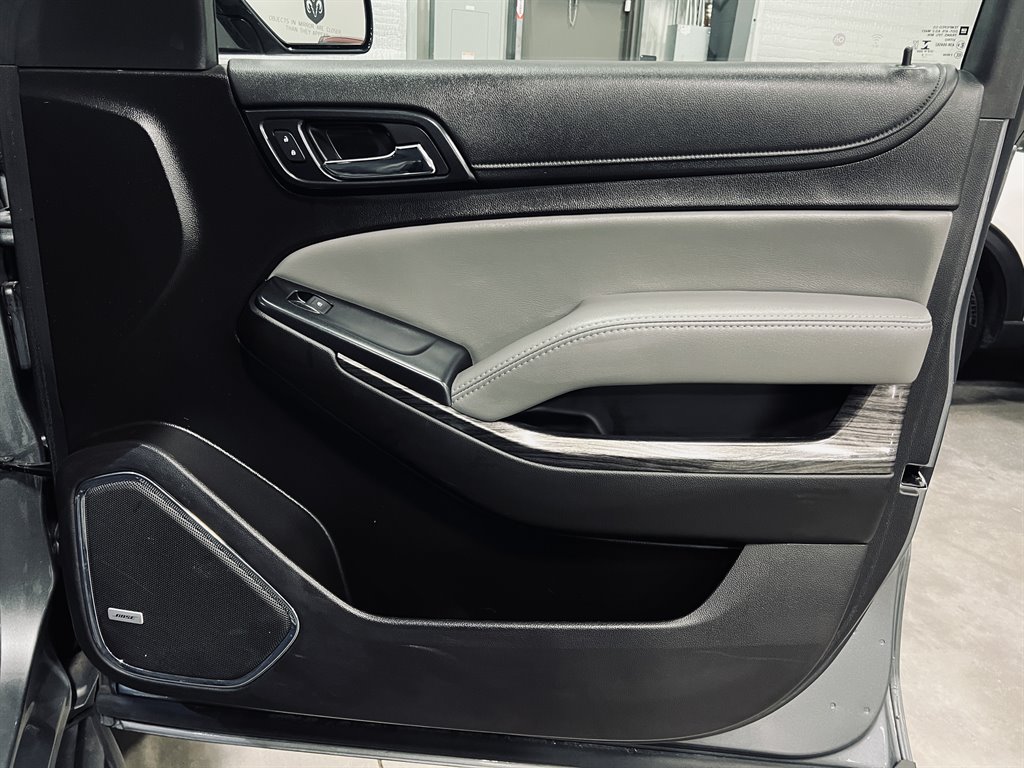 2019 Chevrolet Tahoe LT photo