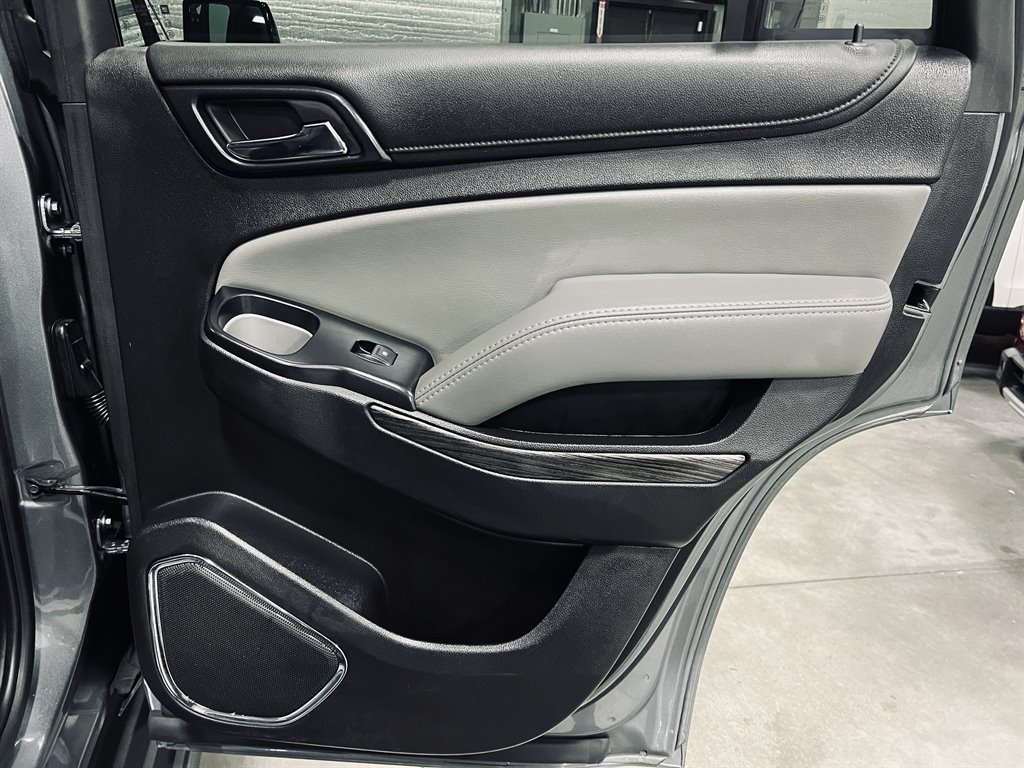 2019 Chevrolet Tahoe LT photo
