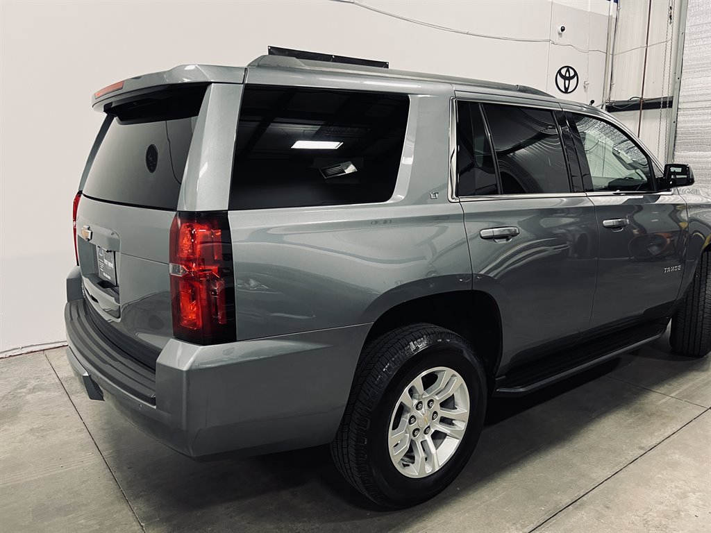 2019 Chevrolet Tahoe LT photo