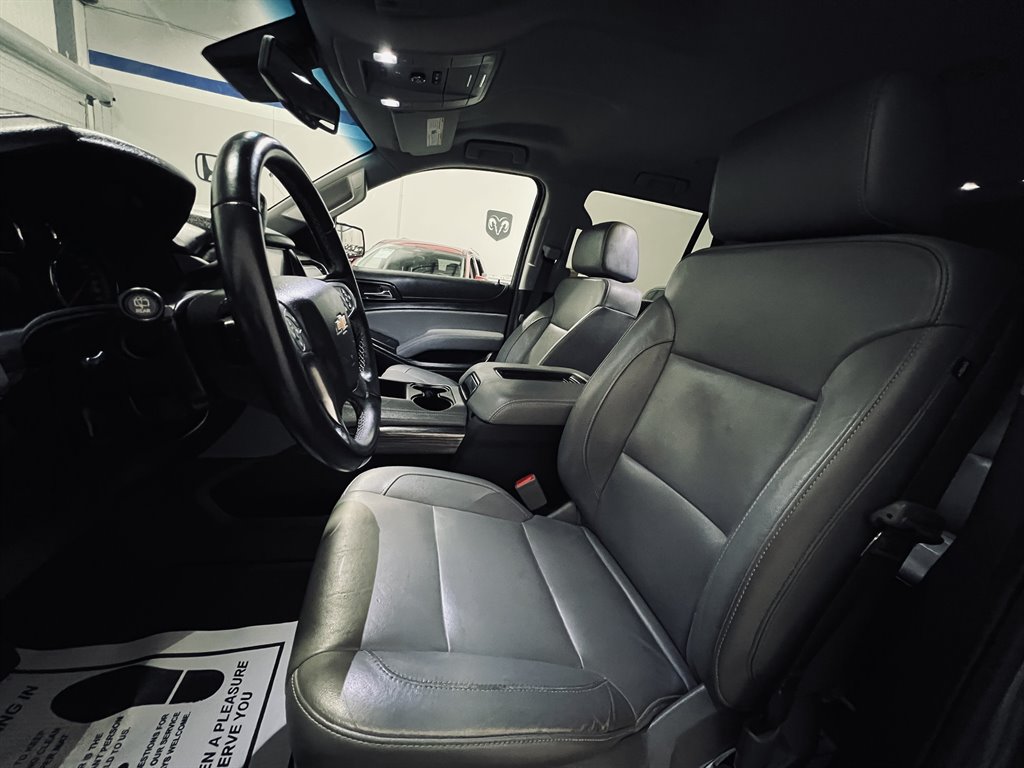 2019 Chevrolet Tahoe LT photo