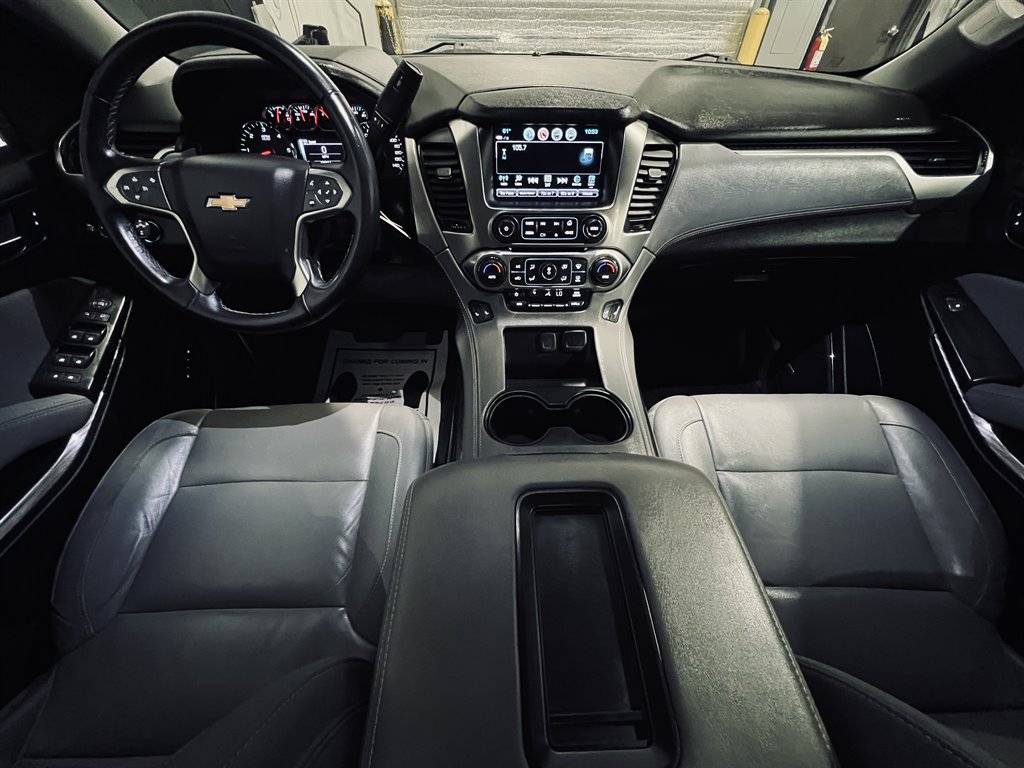 2019 Chevrolet Tahoe LT photo