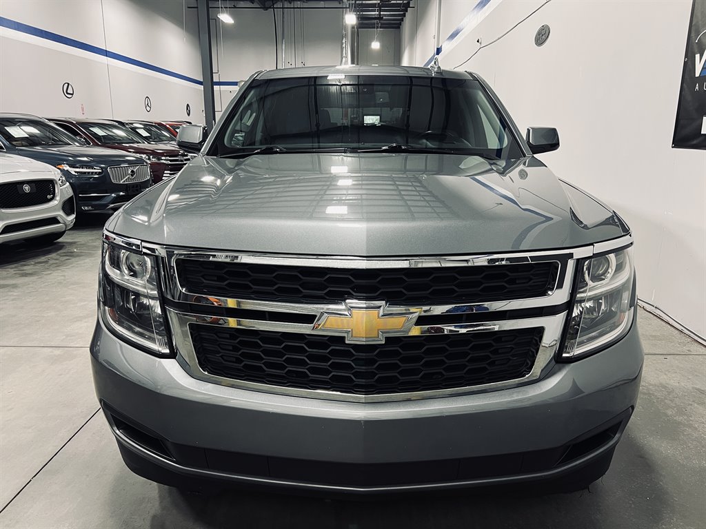 2019 Chevrolet Tahoe LT photo