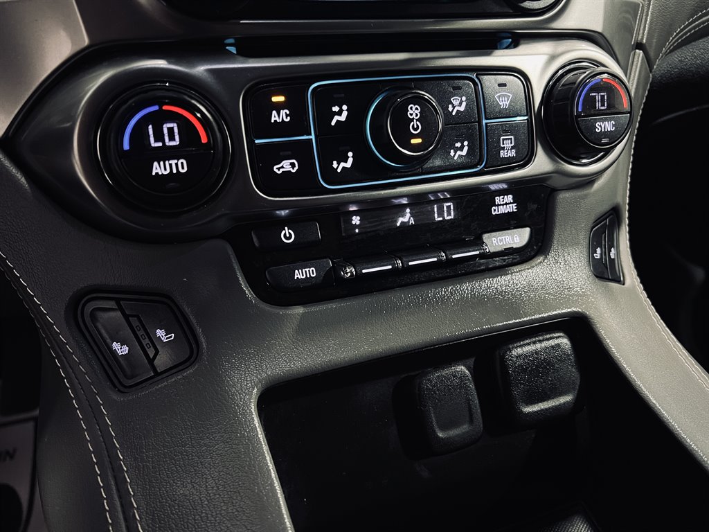 2019 Chevrolet Tahoe LT photo
