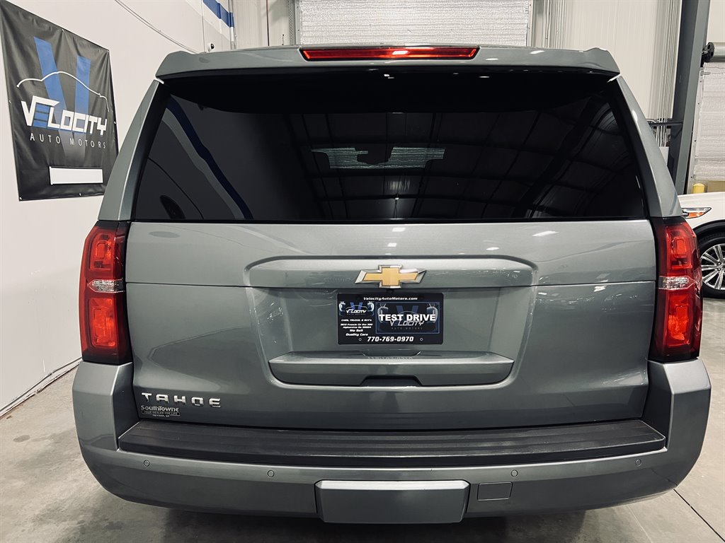 2019 Chevrolet Tahoe LT photo