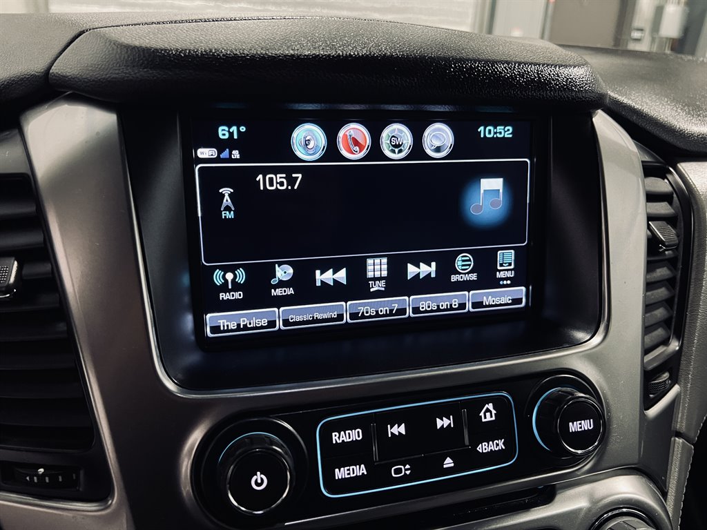 2019 Chevrolet Tahoe LT photo