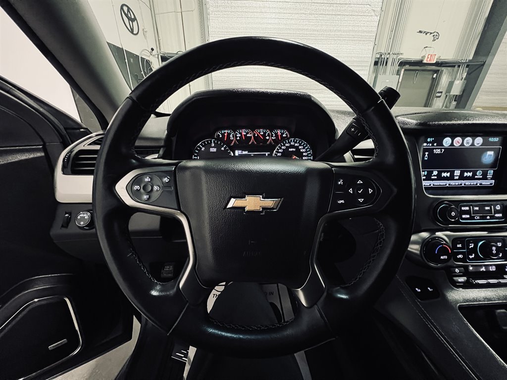 2019 Chevrolet Tahoe LT photo