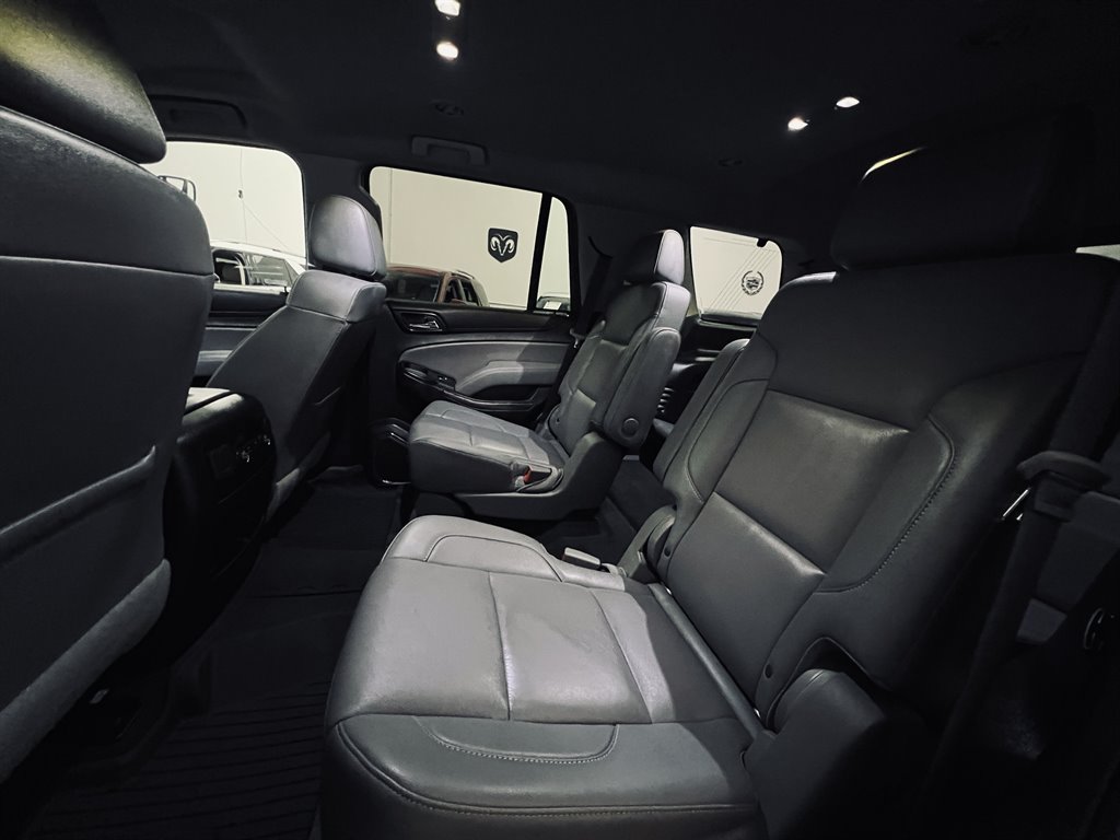 2019 Chevrolet Tahoe LT photo