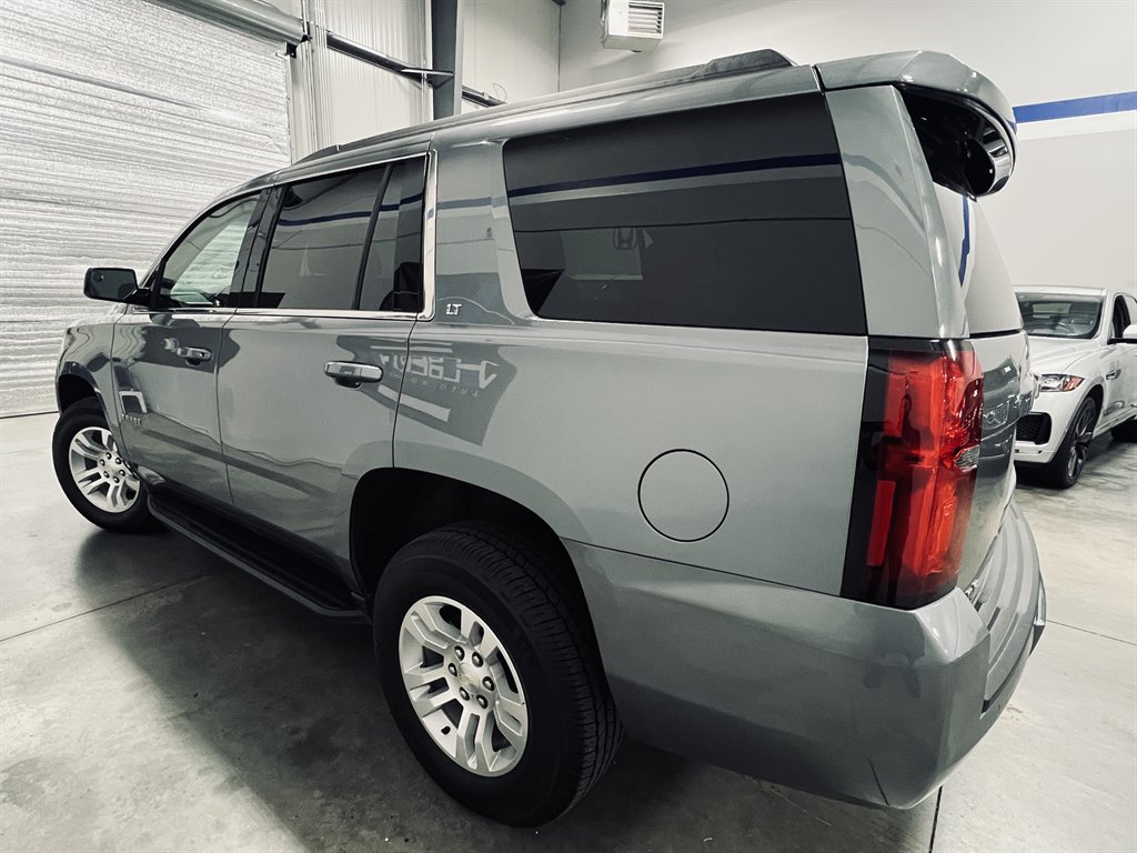 2019 Chevrolet Tahoe LT photo