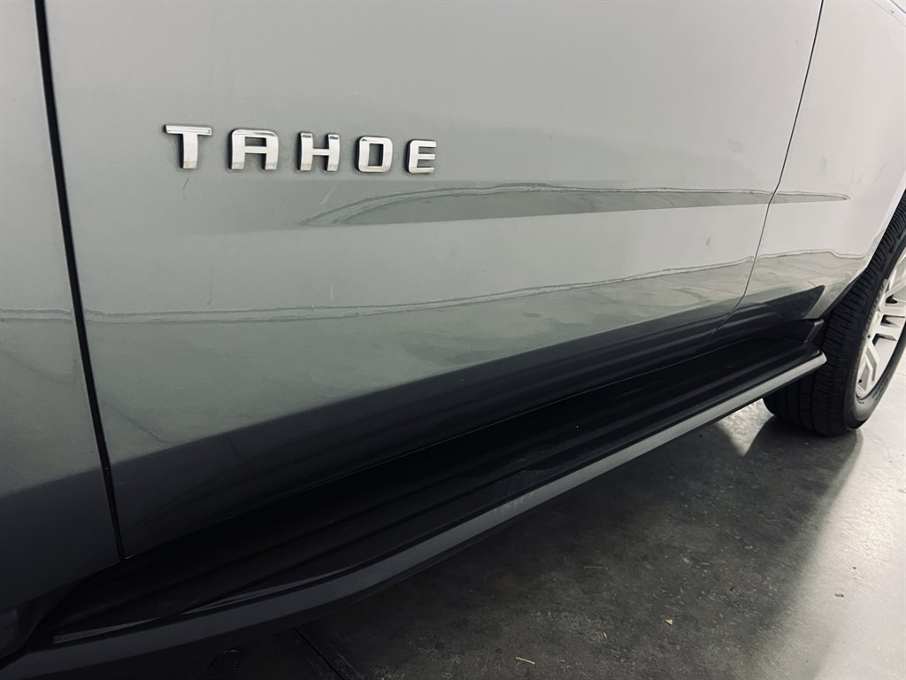 2019 Chevrolet Tahoe LT photo