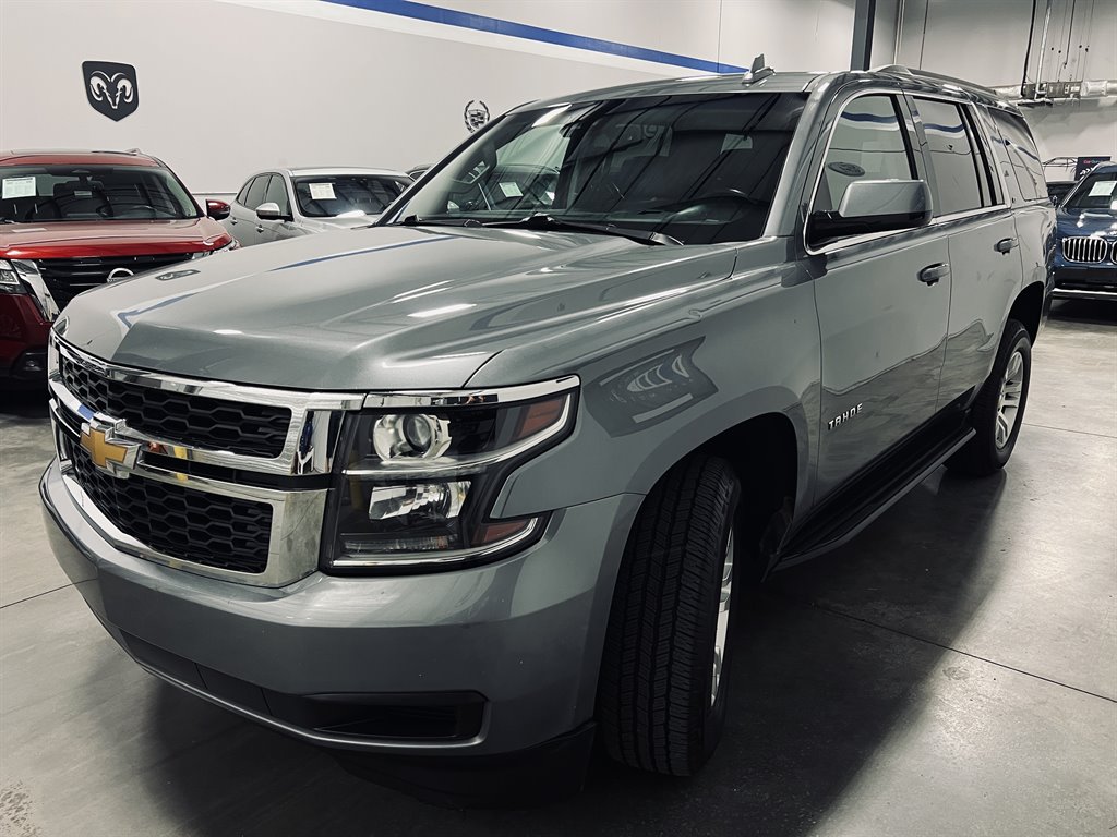 2019 Chevrolet Tahoe LT photo
