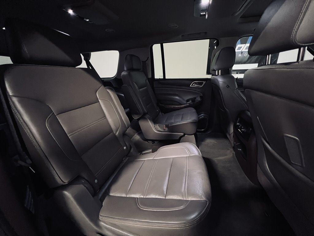 2017 GMC Yukon XL 1500 Denali photo