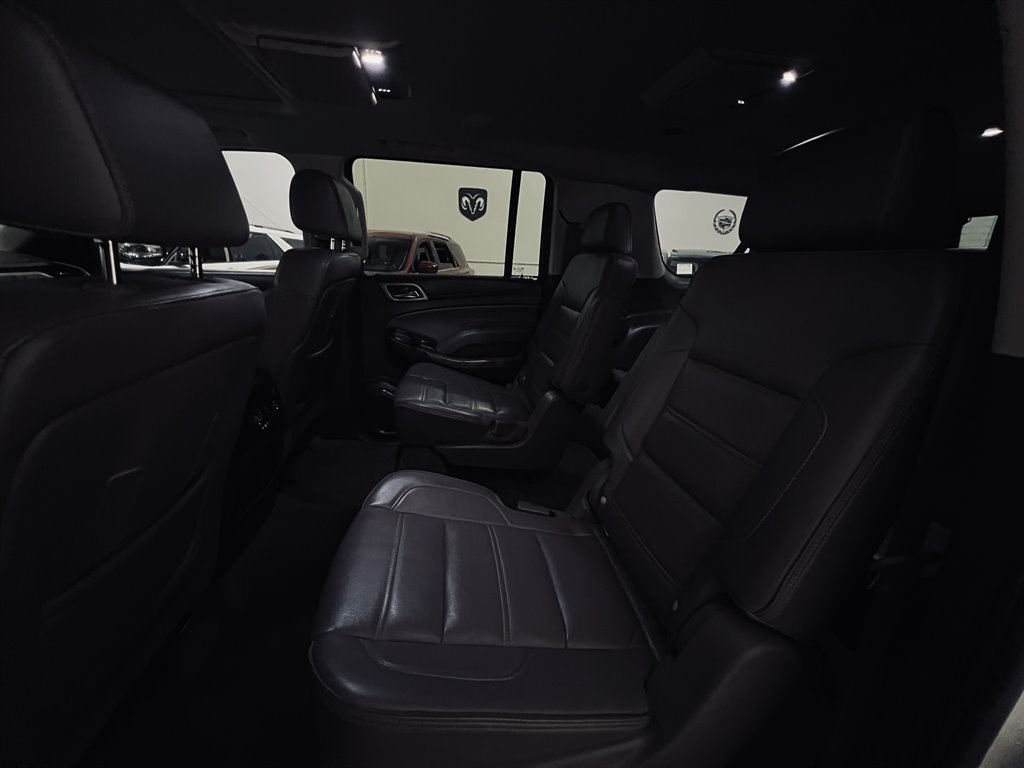 2017 GMC Yukon XL 1500 Denali photo