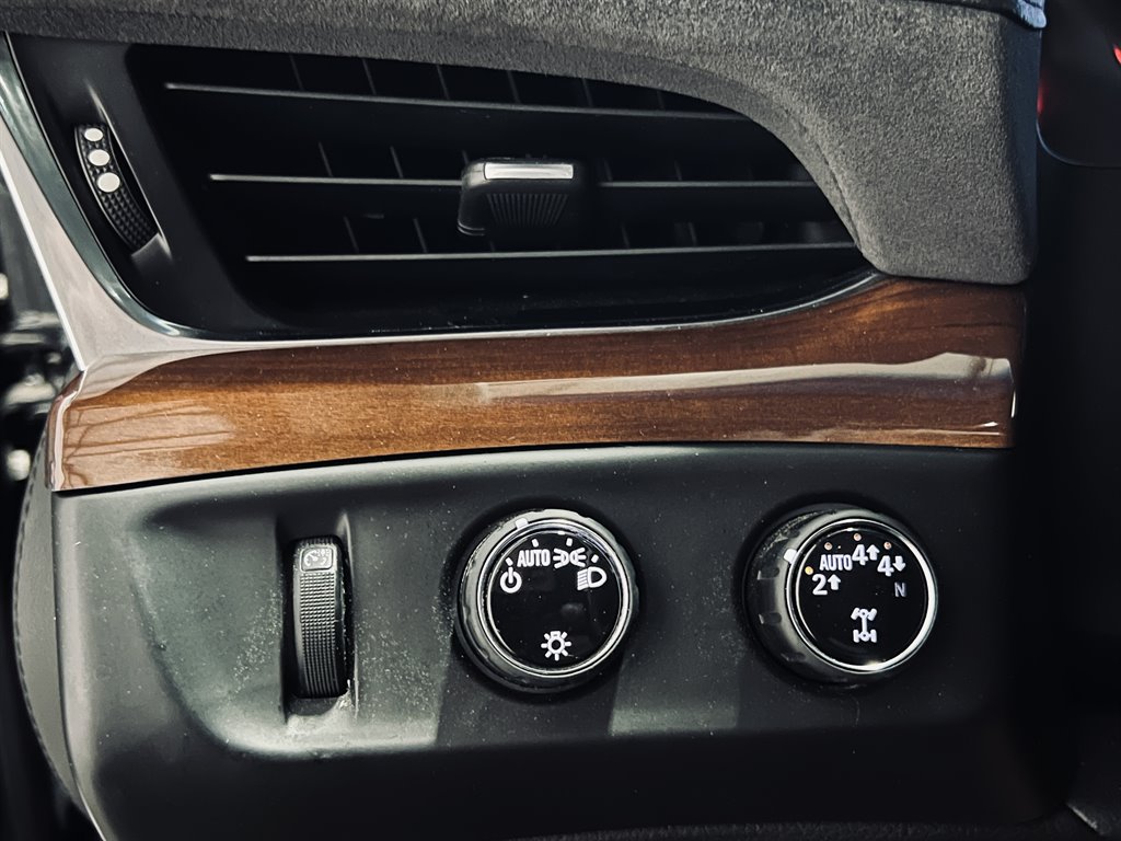 2019 Cadillac Escalade ESV Luxury photo