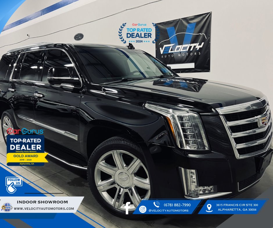 2017 Cadillac Escalade Premium photo