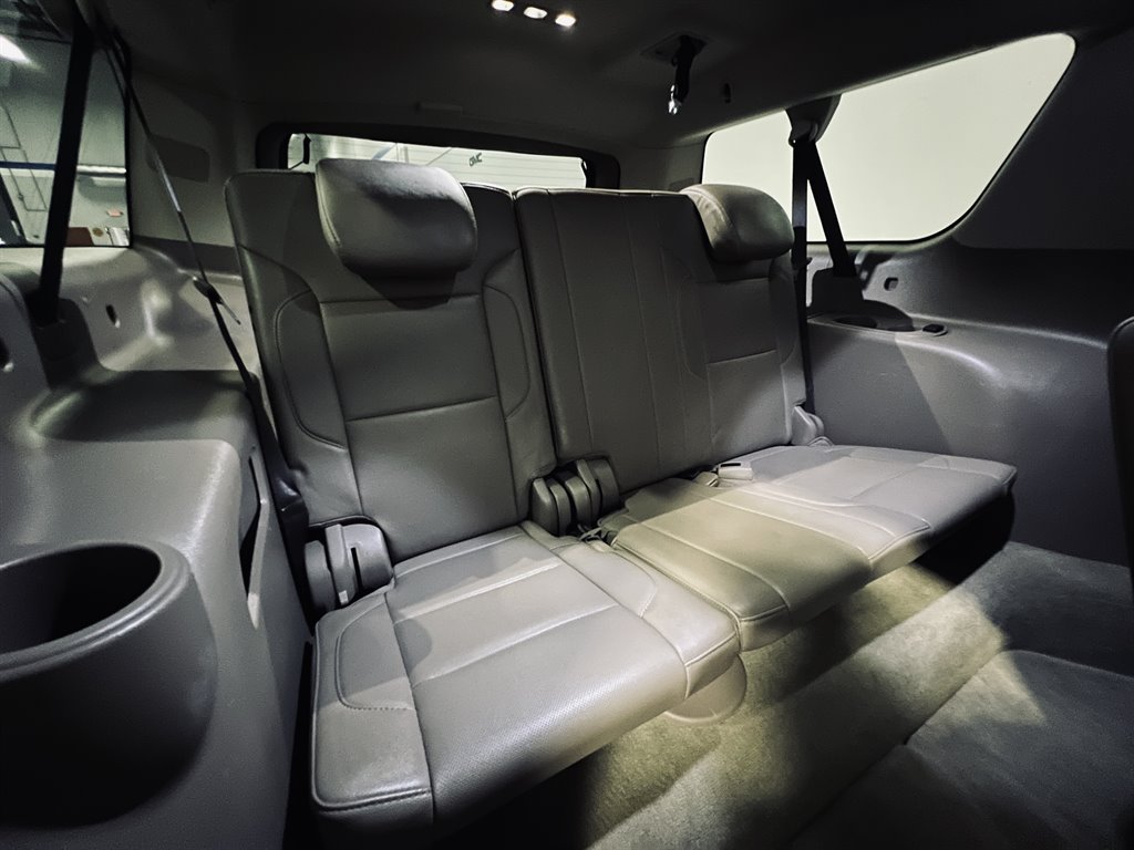 2018 GMC Yukon XL 1500 SLT photo