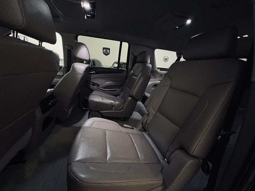 2018 GMC Yukon XL 1500 SLT photo