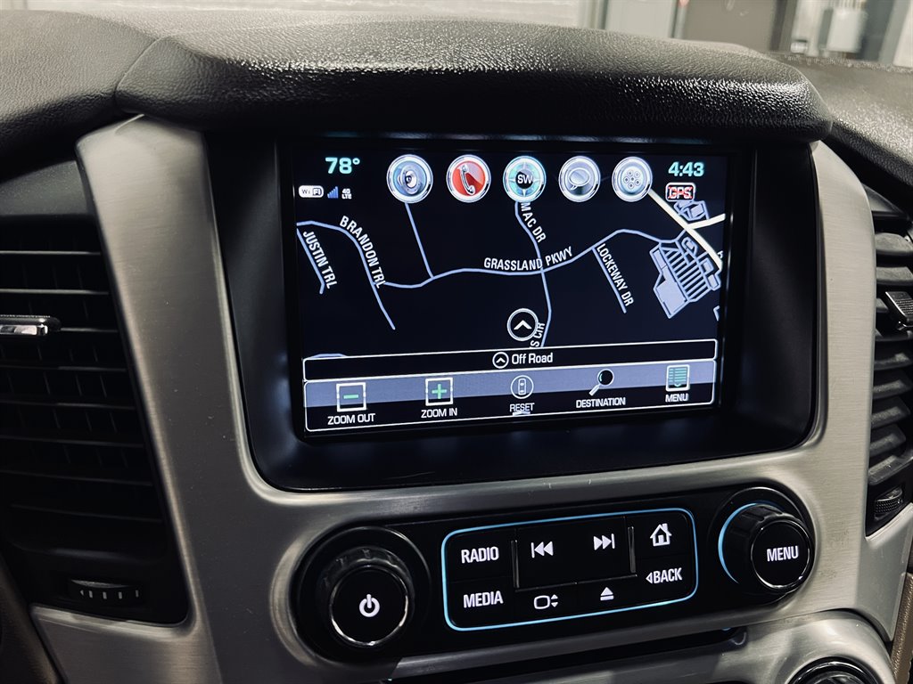 2018 GMC Yukon XL 1500 SLT photo