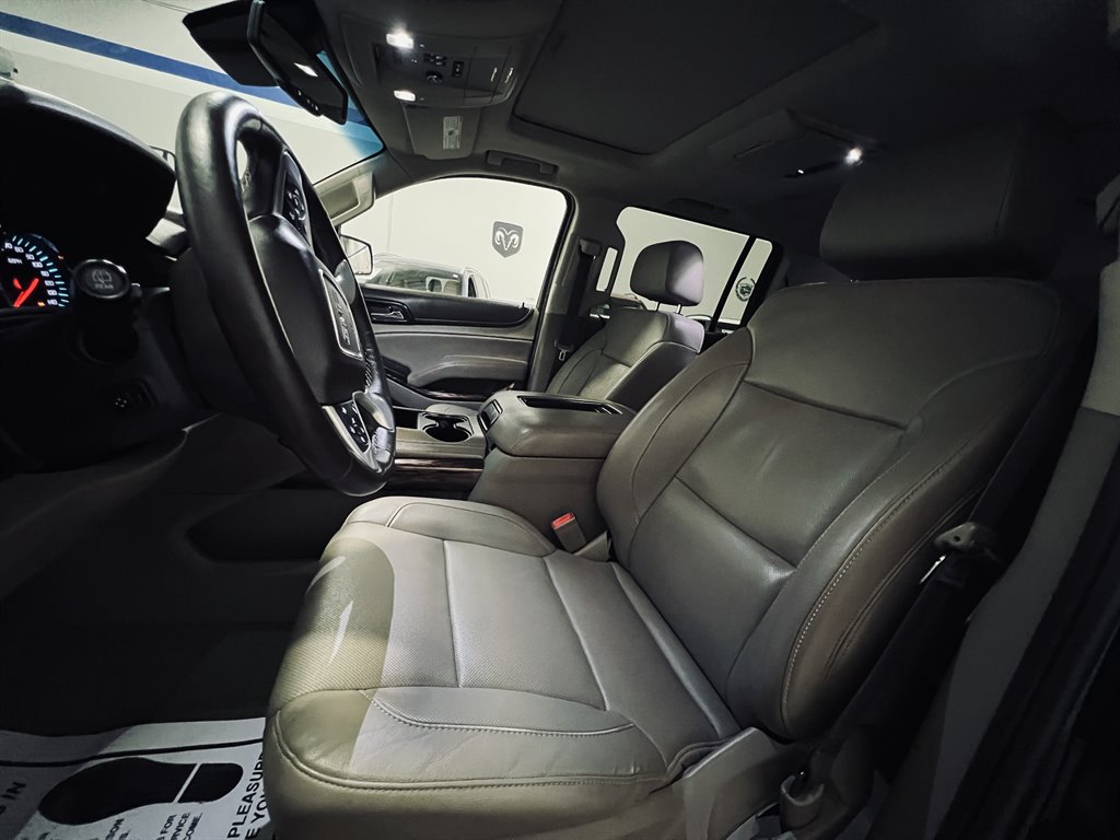2018 GMC Yukon XL 1500 SLT photo