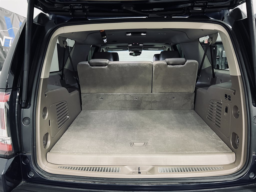 2018 GMC Yukon XL 1500 SLT photo