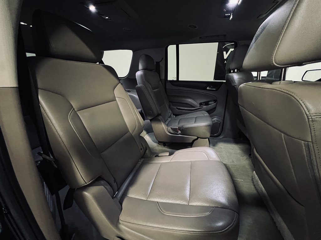 2018 GMC Yukon XL 1500 SLT photo