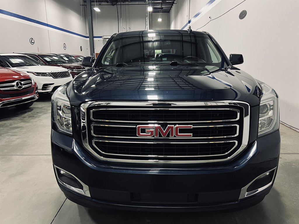 2018 GMC Yukon XL 1500 SLT photo