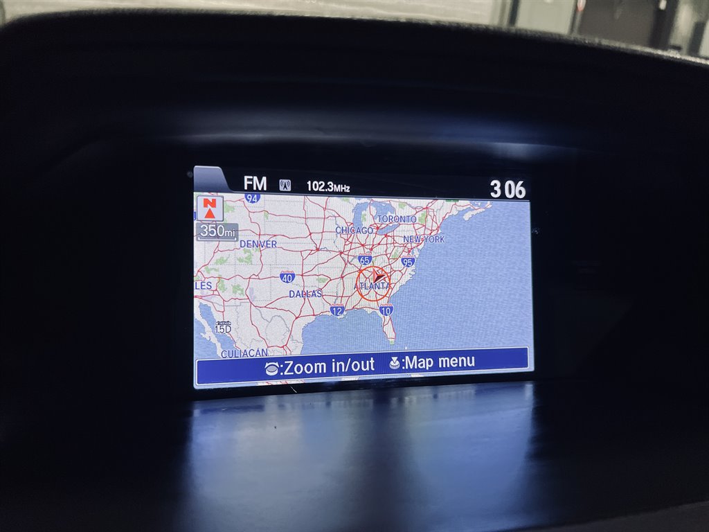 2016 Honda Odyssey Touring photo