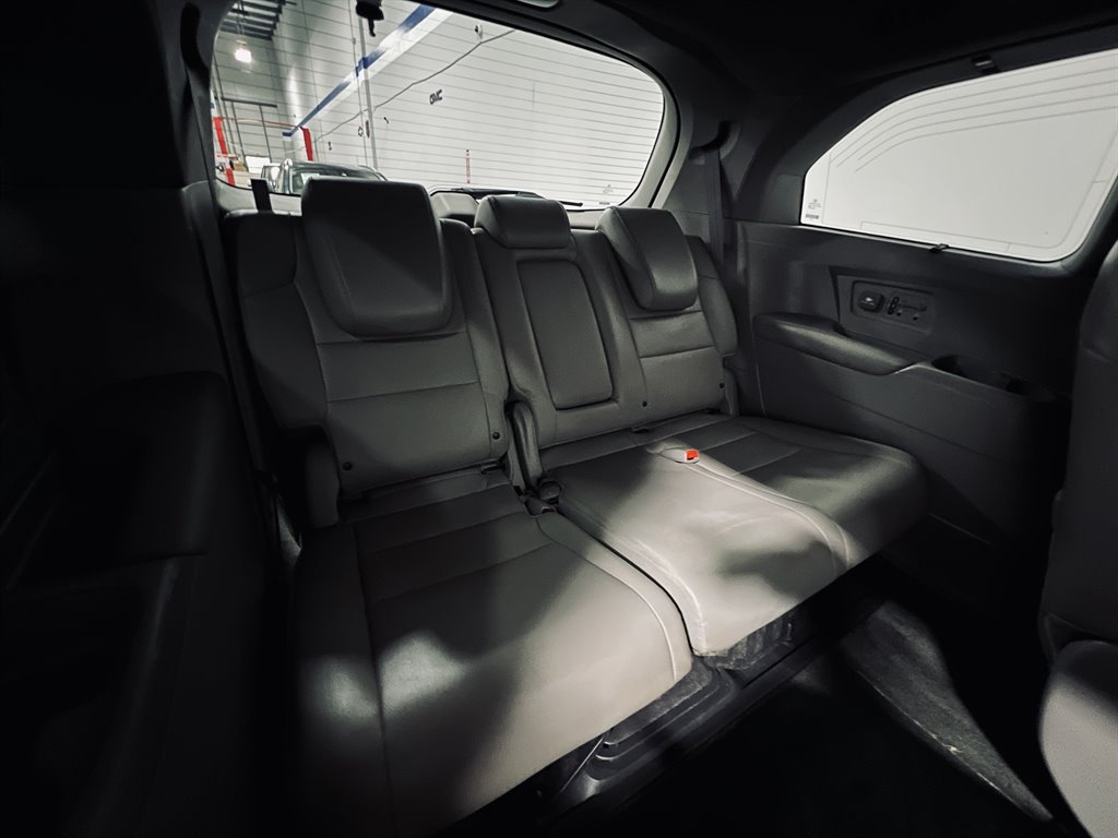 2016 Honda Odyssey Touring photo