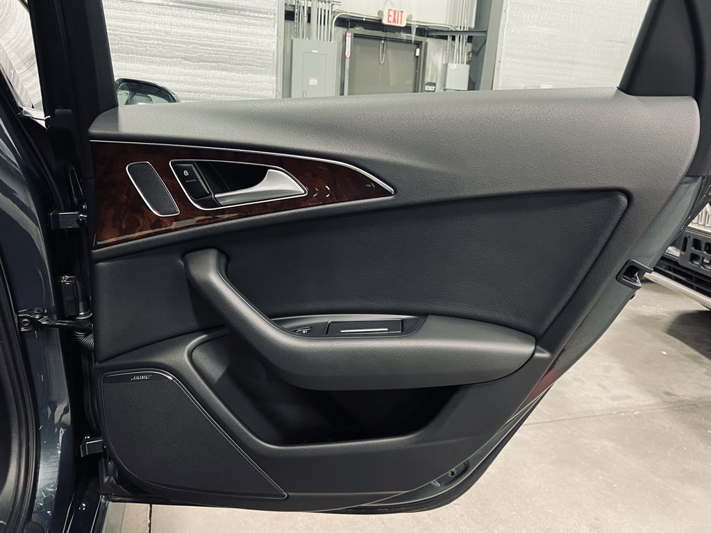 2016 Audi A6 Premium Plus photo