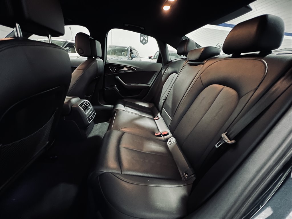 2016 Audi A6 Premium Plus photo