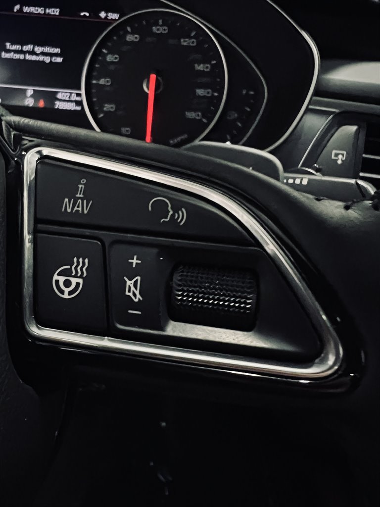 2016 Audi A6 Premium Plus photo