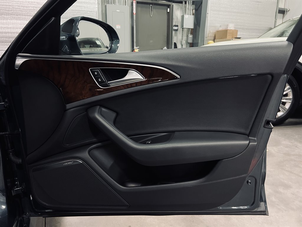 2016 Audi A6 Premium Plus photo