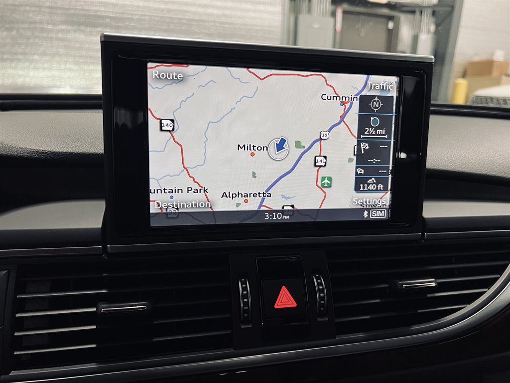 2016 Audi A6 Premium Plus photo