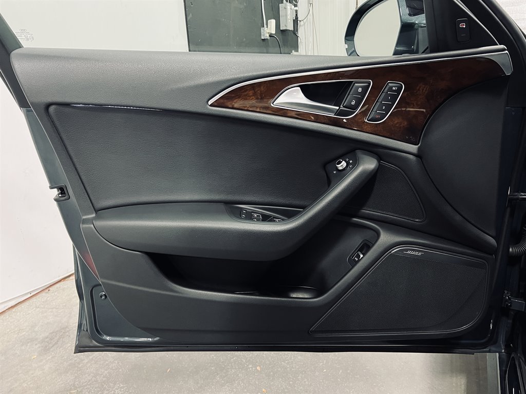 2016 Audi A6 Premium Plus photo