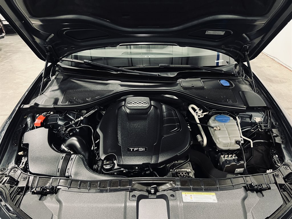 2016 Audi A6 Premium Plus photo