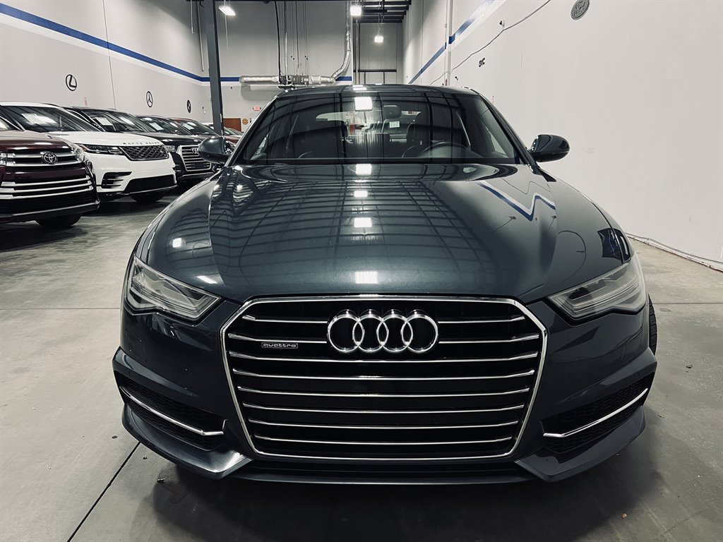 2016 Audi A6 Premium Plus photo