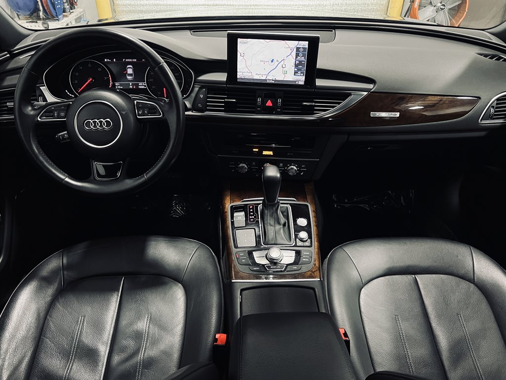 2016 Audi A6 Premium Plus photo