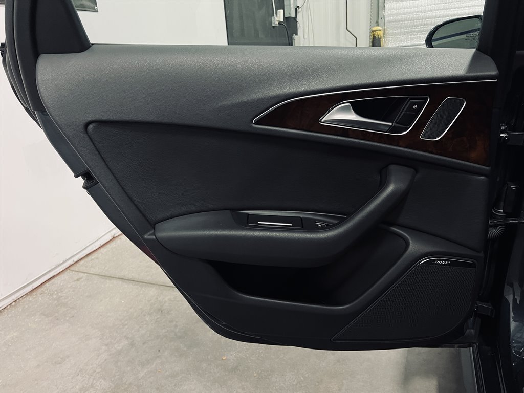 2016 Audi A6 Premium Plus photo