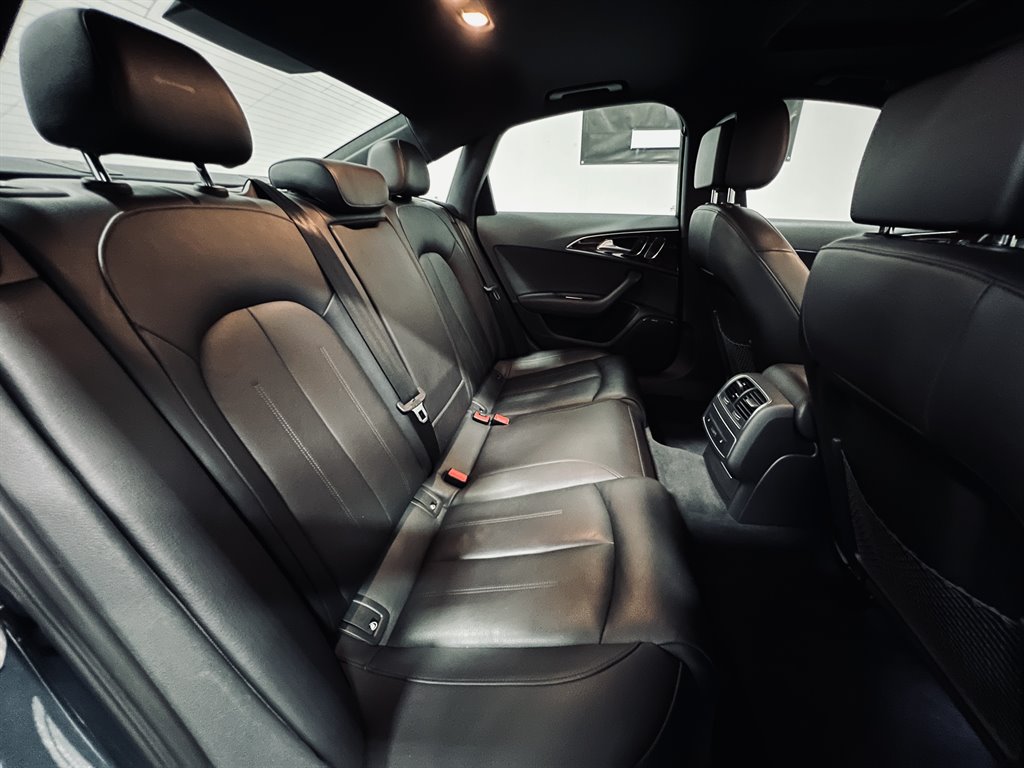 2016 Audi A6 Premium Plus photo