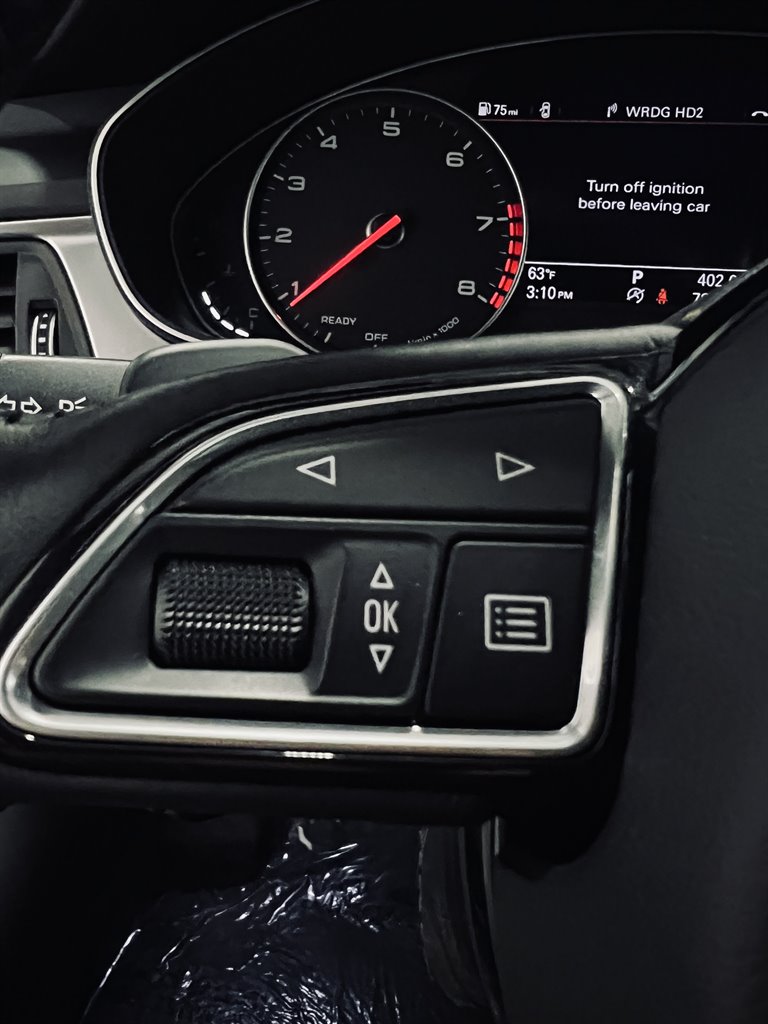 2016 Audi A6 Premium Plus photo