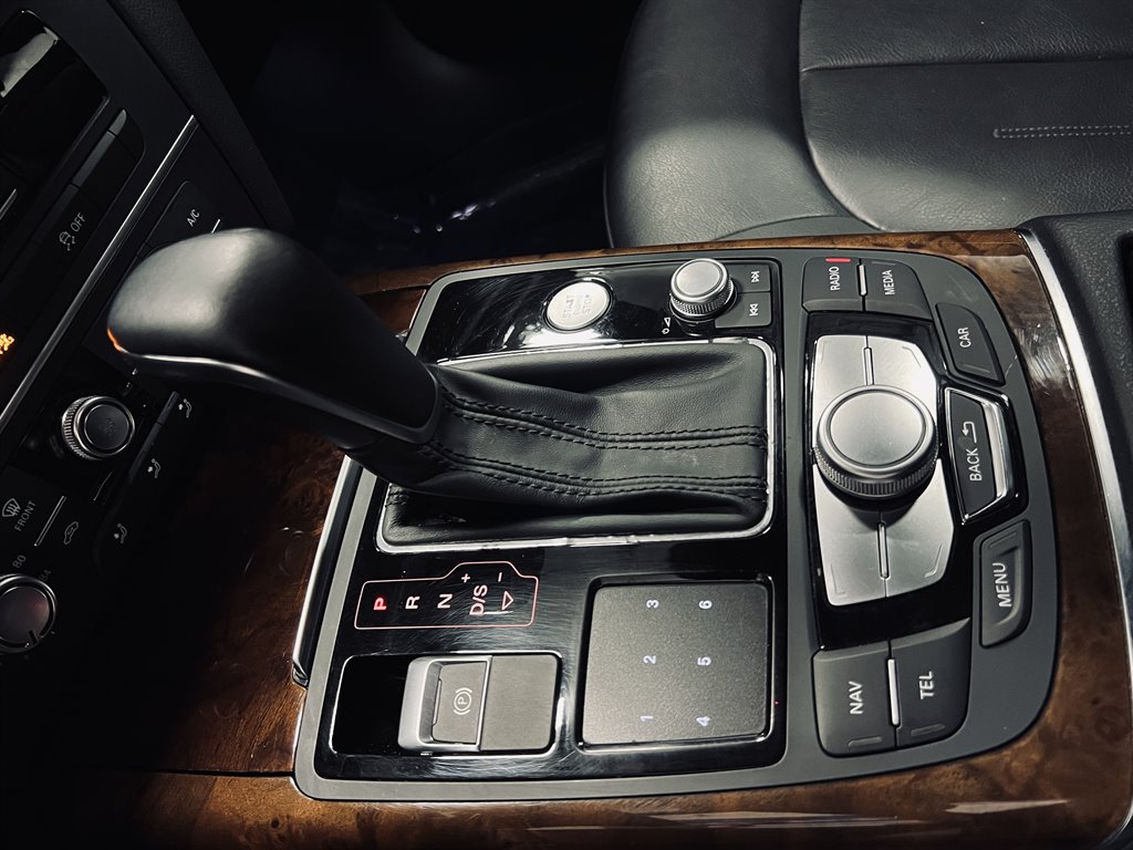 2016 Audi A6 Premium Plus photo