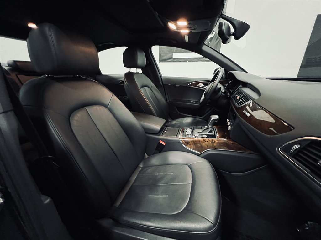 2016 Audi A6 Premium Plus photo