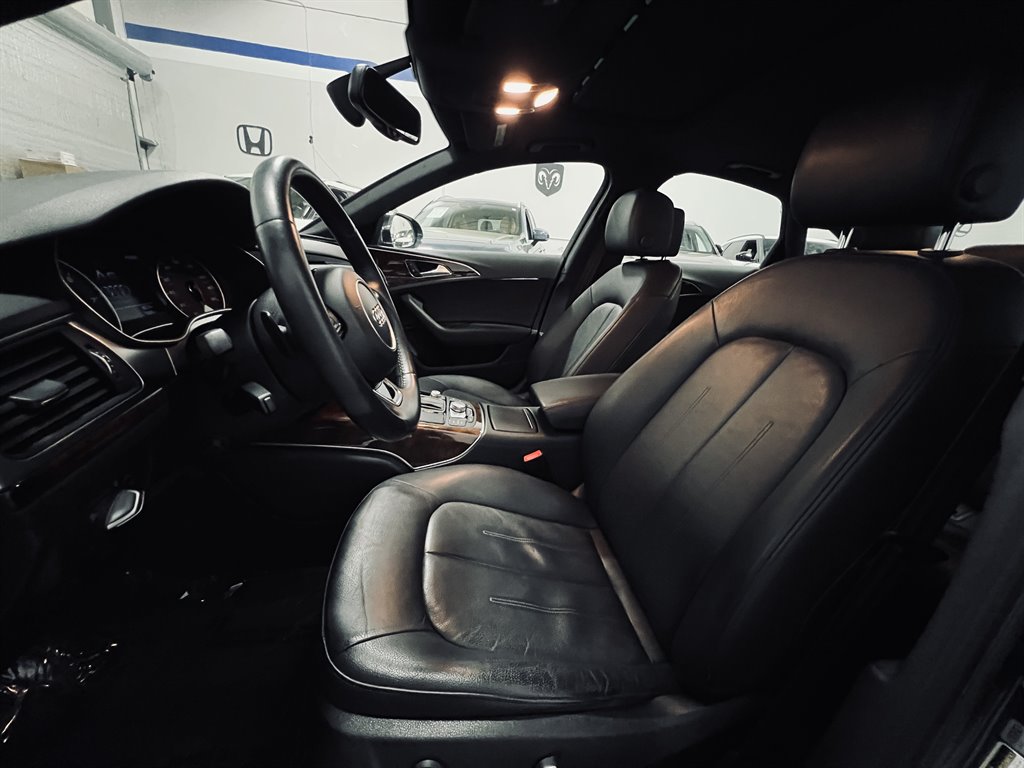 2016 Audi A6 Premium Plus photo