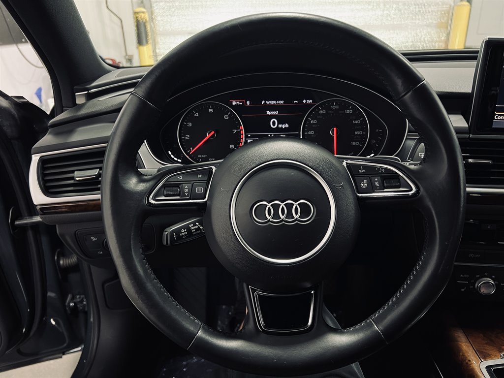 2016 Audi A6 Premium Plus photo