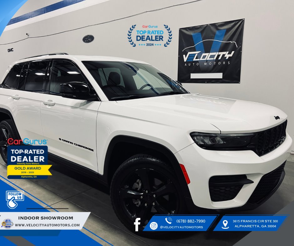 2023 Jeep Grand Cherokee Laredo photo