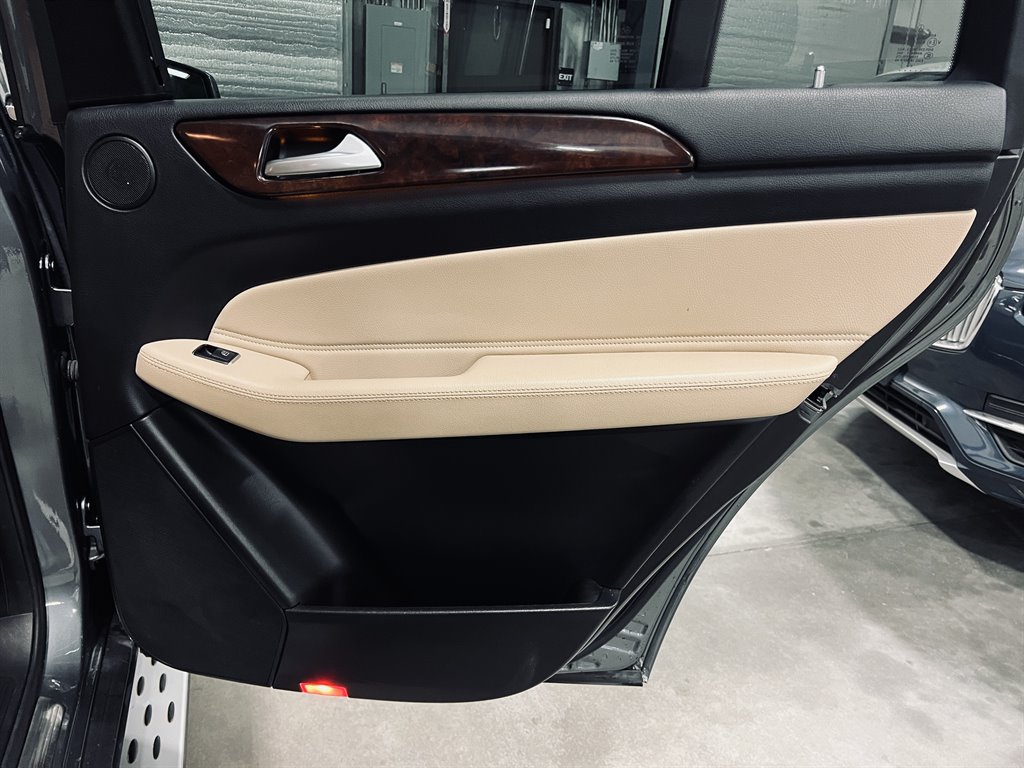 2018 Mercedes-Benz GLS GLS450 photo