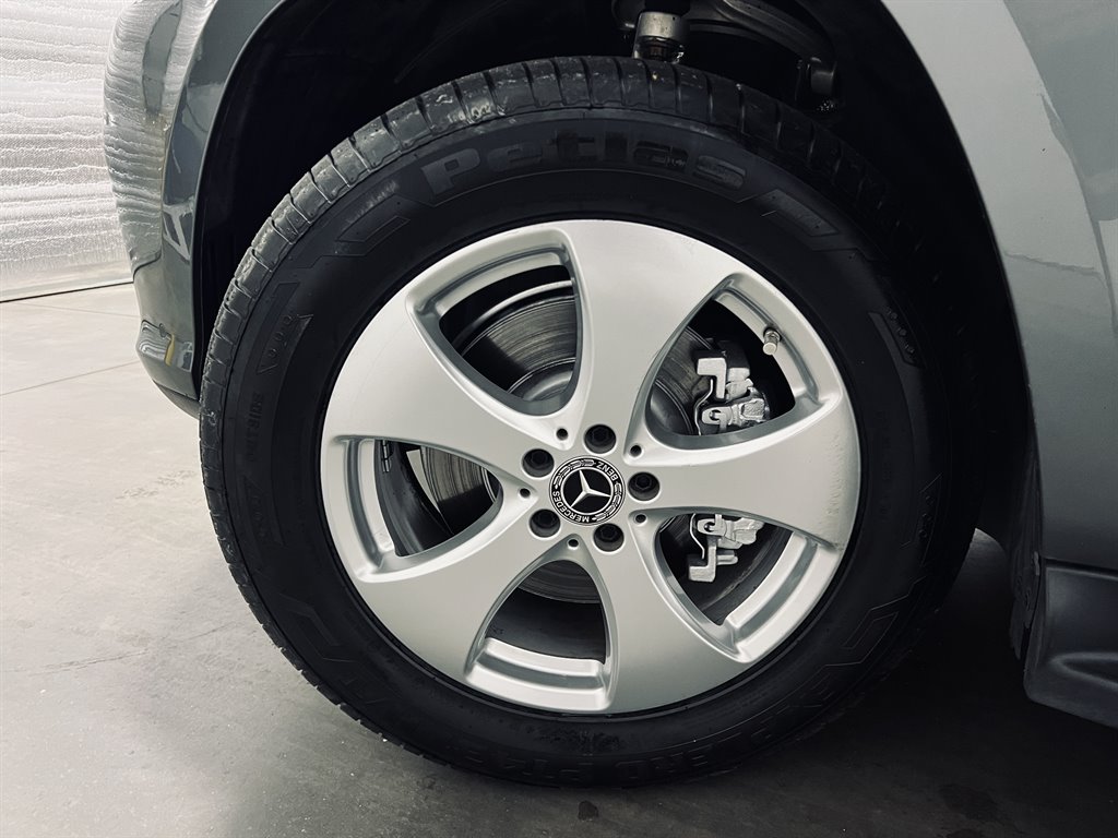 2018 Mercedes-Benz GLS GLS450 photo