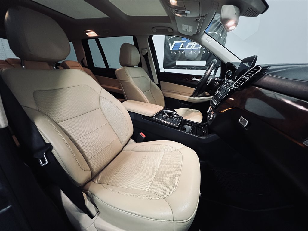 2018 Mercedes-Benz GLS GLS450 photo