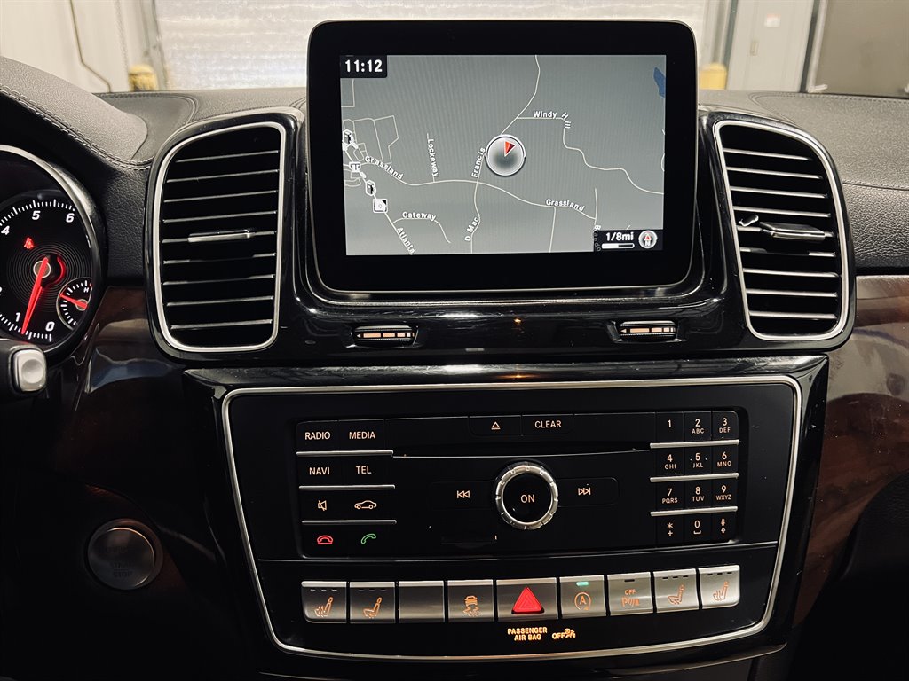 2018 Mercedes-Benz GLS GLS450 photo